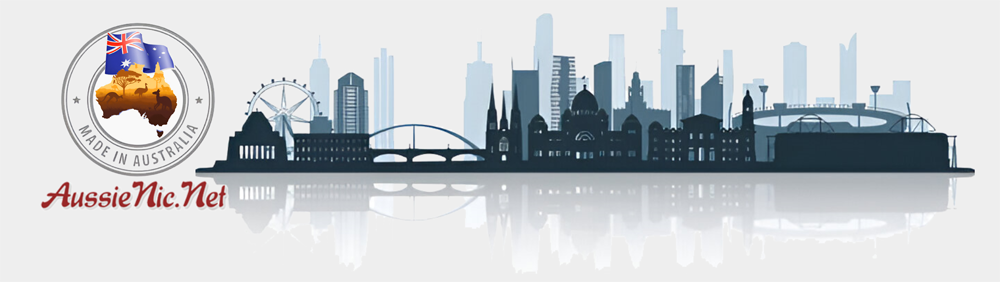 Made in Australia - Software Paradigms International, Australia Logo